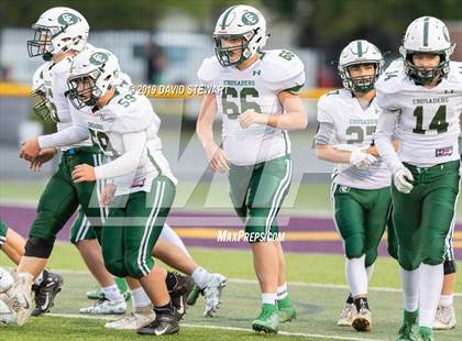 Thumbnail 1 in Canton Central Catholic at Jackson photogallery.
