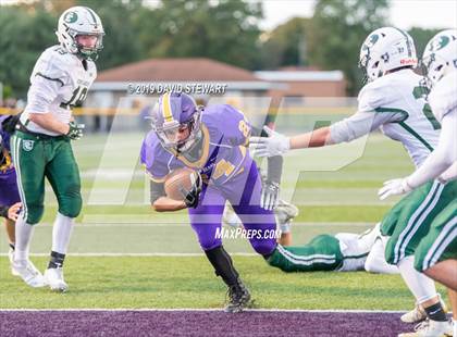Thumbnail 1 in Canton Central Catholic at Jackson photogallery.