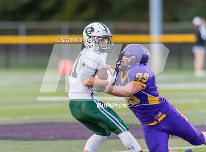 Thumbnail 2 in Canton Central Catholic at Jackson photogallery.