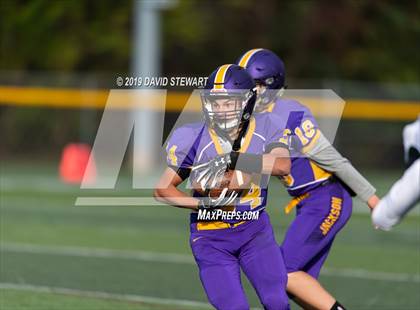 Thumbnail 2 in Canton Central Catholic at Jackson photogallery.