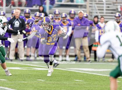 Thumbnail 2 in Canton Central Catholic at Jackson photogallery.