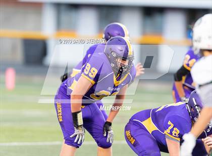 Thumbnail 1 in Canton Central Catholic at Jackson photogallery.
