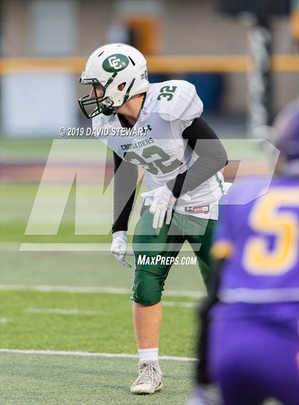 Thumbnail 1 in Canton Central Catholic at Jackson photogallery.