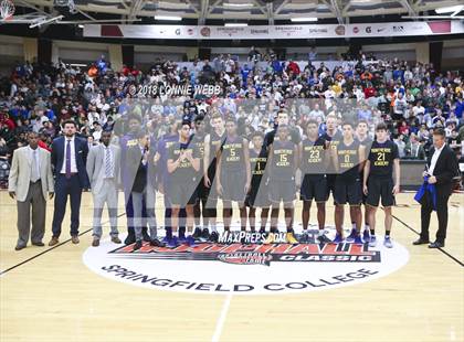 Thumbnail 3 in Montverde Academy vs. Simeon (Spalding Hoophall Classic) photogallery.