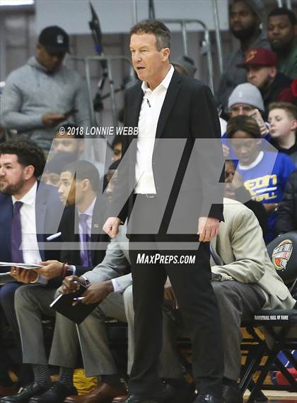Thumbnail 3 in Montverde Academy vs. Simeon (Spalding Hoophall Classic) photogallery.