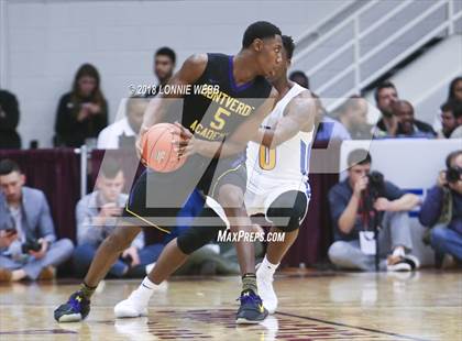Thumbnail 3 in Montverde Academy vs. Simeon (Spalding Hoophall Classic) photogallery.