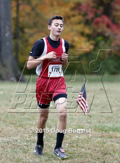 Thumbnail 3 in TRAC Cross Country Meet photogallery.