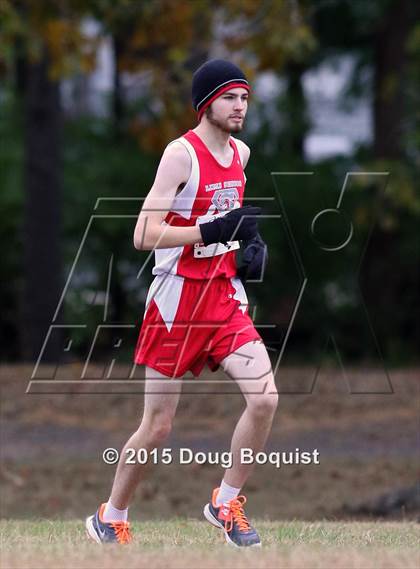 Thumbnail 2 in TRAC Cross Country Meet photogallery.