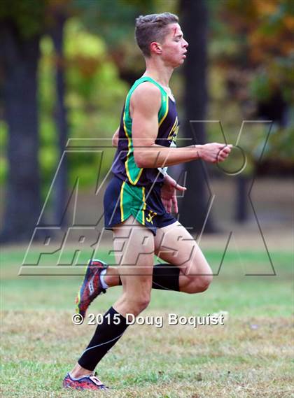 Thumbnail 2 in TRAC Cross Country Meet photogallery.