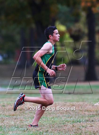 Thumbnail 2 in TRAC Cross Country Meet photogallery.