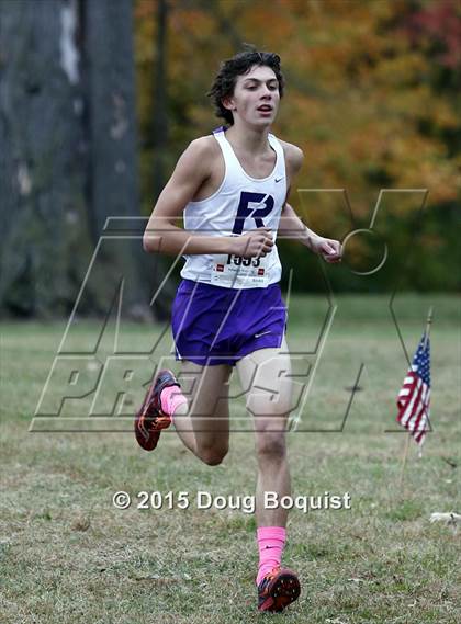 Thumbnail 1 in TRAC Cross Country Meet photogallery.