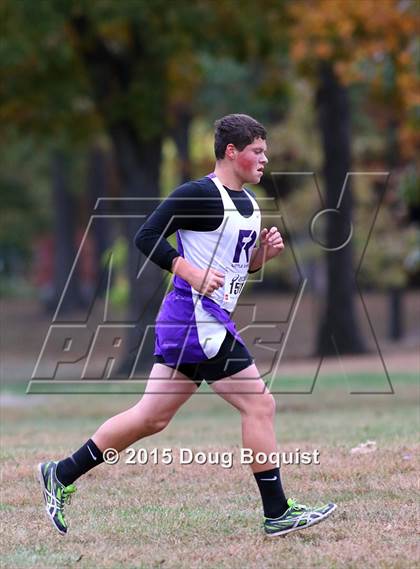 Thumbnail 1 in TRAC Cross Country Meet photogallery.