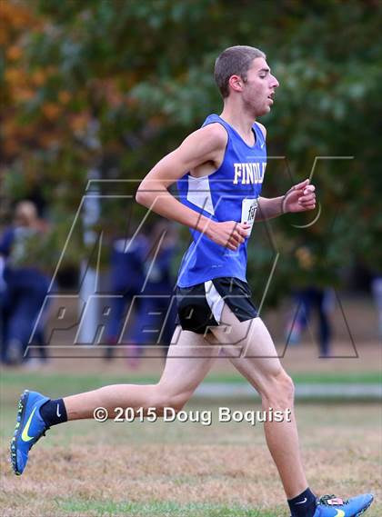 Thumbnail 2 in TRAC Cross Country Meet photogallery.