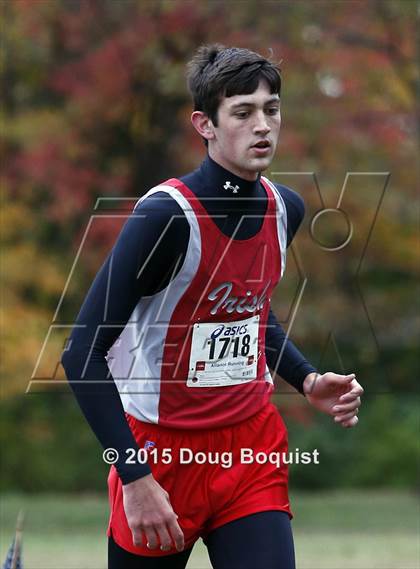 Thumbnail 2 in TRAC Cross Country Meet photogallery.