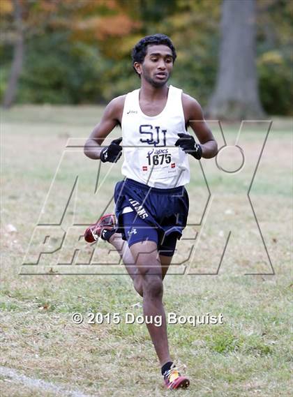 Thumbnail 2 in TRAC Cross Country Meet photogallery.