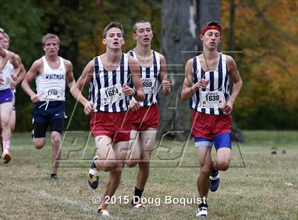 Thumbnail 2 in TRAC Cross Country Meet photogallery.