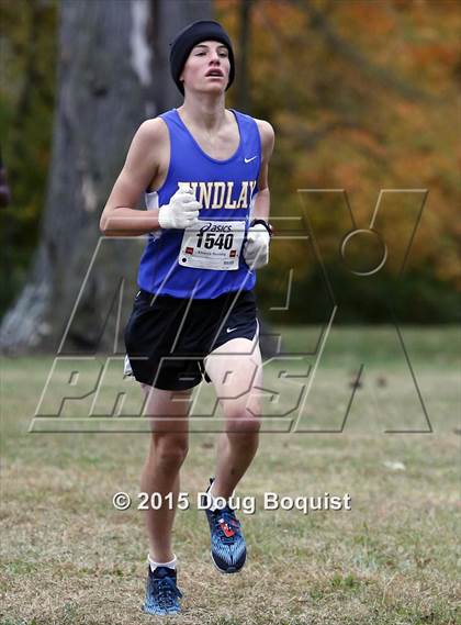 Thumbnail 2 in TRAC Cross Country Meet photogallery.