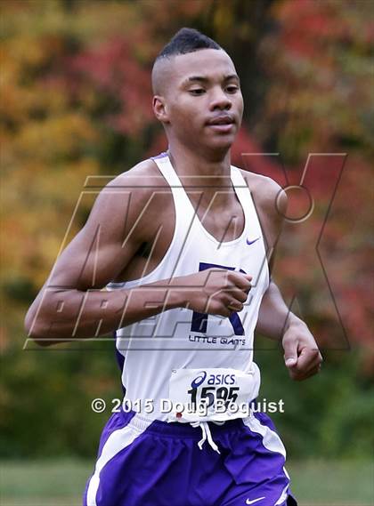 Thumbnail 2 in TRAC Cross Country Meet photogallery.