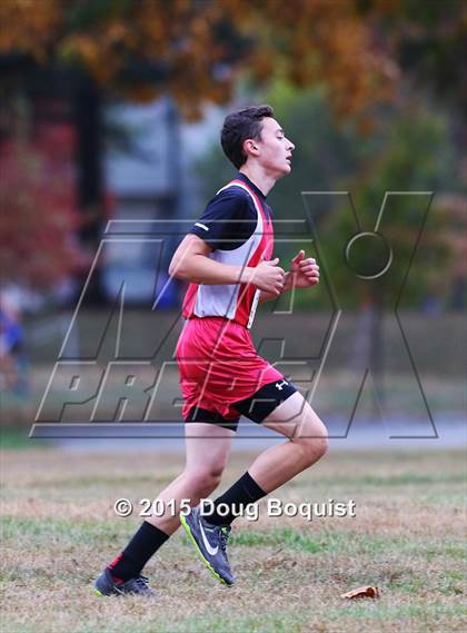 Thumbnail 1 in TRAC Cross Country Meet photogallery.