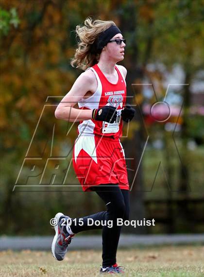 Thumbnail 3 in TRAC Cross Country Meet photogallery.