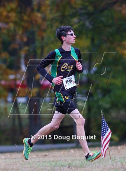 Thumbnail 2 in TRAC Cross Country Meet photogallery.