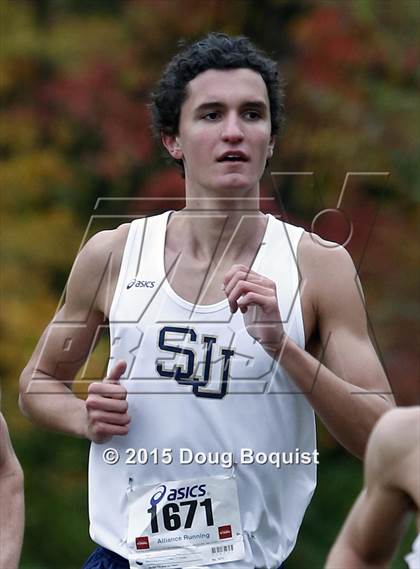 Thumbnail 1 in TRAC Cross Country Meet photogallery.