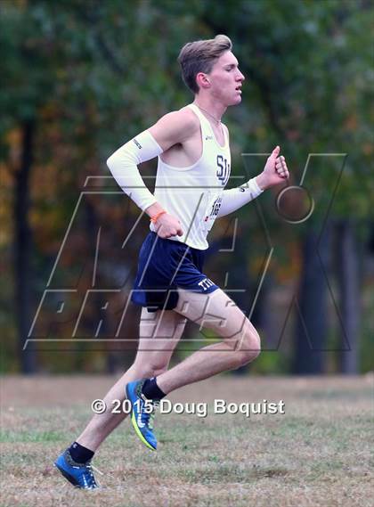 Thumbnail 2 in TRAC Cross Country Meet photogallery.