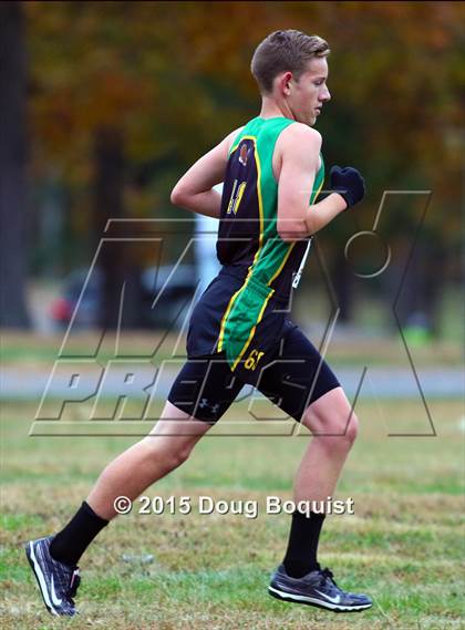 Thumbnail 2 in TRAC Cross Country Meet photogallery.