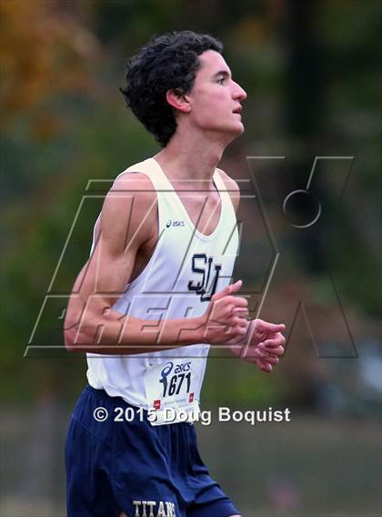 Thumbnail 1 in TRAC Cross Country Meet photogallery.