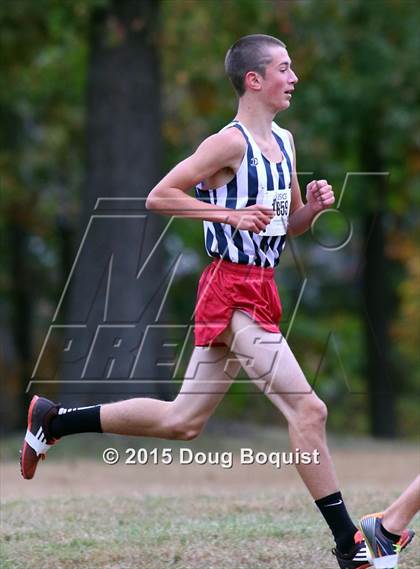 Thumbnail 3 in TRAC Cross Country Meet photogallery.