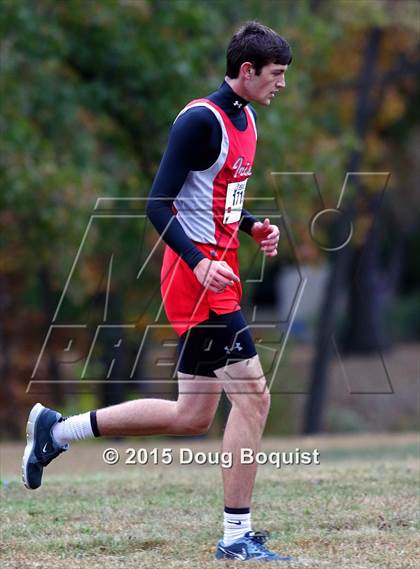 Thumbnail 1 in TRAC Cross Country Meet photogallery.