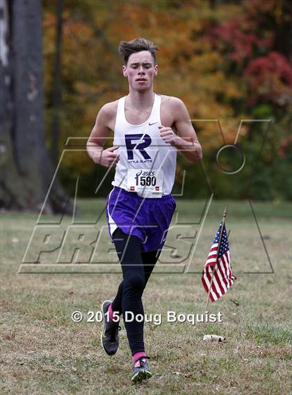 Thumbnail 3 in TRAC Cross Country Meet photogallery.