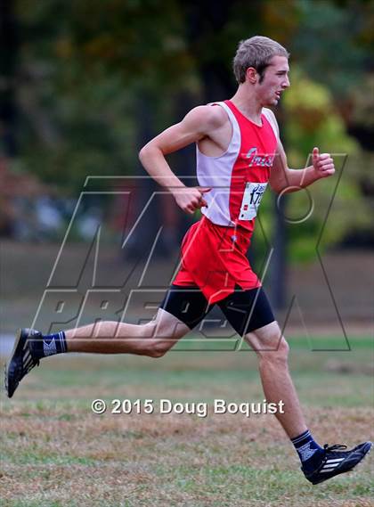 Thumbnail 1 in TRAC Cross Country Meet photogallery.