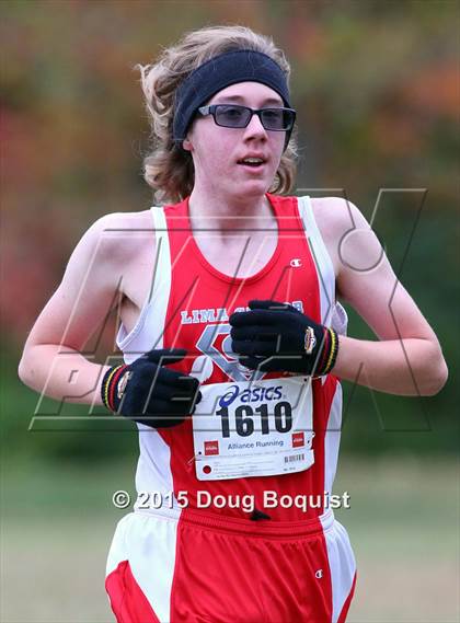 Thumbnail 1 in TRAC Cross Country Meet photogallery.