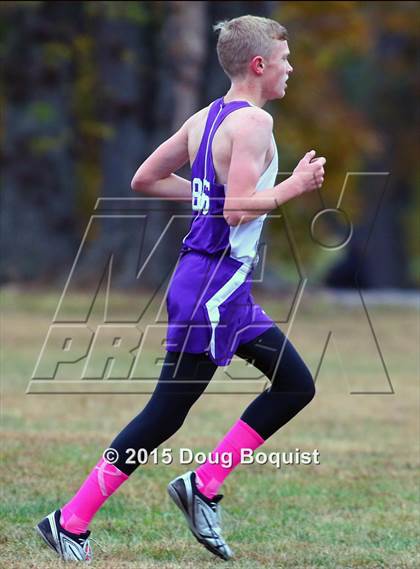 Thumbnail 1 in TRAC Cross Country Meet photogallery.
