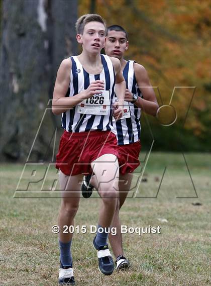 Thumbnail 2 in TRAC Cross Country Meet photogallery.