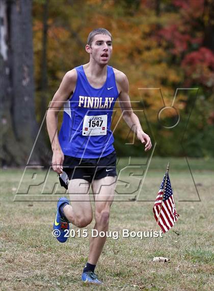 Thumbnail 1 in TRAC Cross Country Meet photogallery.