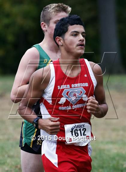 Thumbnail 1 in TRAC Cross Country Meet photogallery.