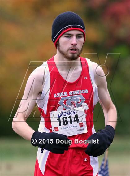 Thumbnail 3 in TRAC Cross Country Meet photogallery.