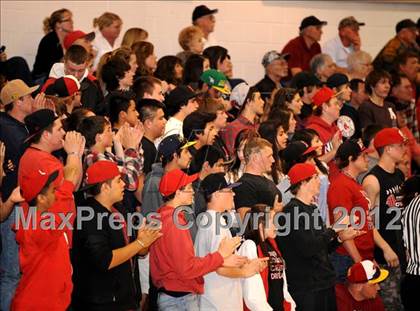 Thumbnail 1 in Corning vs. West Valley (CIF NS D4 Playoffs) photogallery.