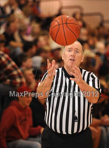 Thumbnail 3 in Corning vs. West Valley (CIF NS D4 Playoffs) photogallery.