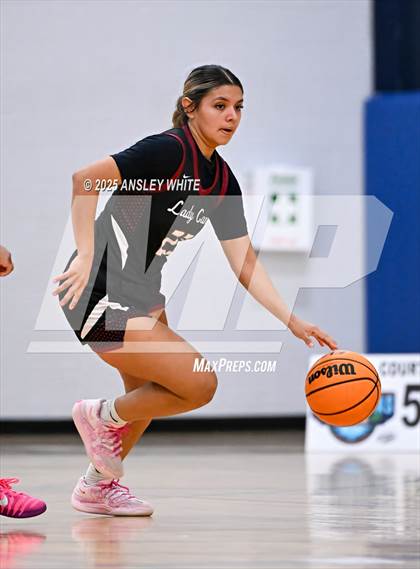 Thumbnail 1 in Sebastian River vs. Palm Harbor University (Tampa Bay Christmas Invitational) photogallery.