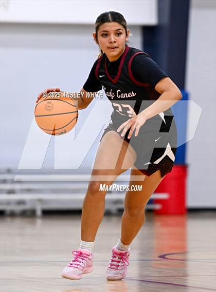 Thumbnail 2 in Sebastian River vs. Palm Harbor University (Tampa Bay Christmas Invitational) photogallery.