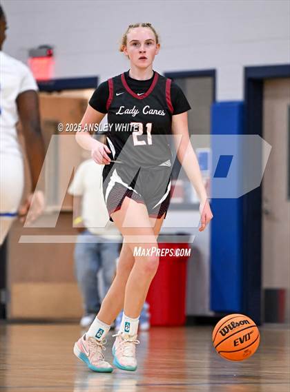 Thumbnail 3 in Sebastian River vs. Palm Harbor University (Tampa Bay Christmas Invitational) photogallery.