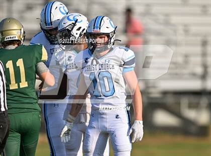 Thumbnail 1 in Berea vs. Christ Church Episcopal (Patriot Jamboree) photogallery.