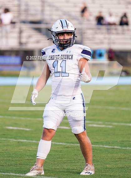 Thumbnail 2 in Berea vs. Christ Church Episcopal (Patriot Jamboree) photogallery.