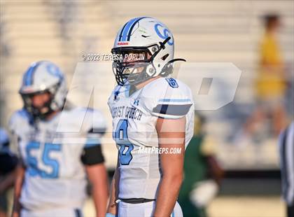 Thumbnail 3 in Berea vs. Christ Church Episcopal (Patriot Jamboree) photogallery.