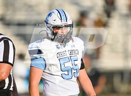 Thumbnail 3 in Berea vs. Christ Church Episcopal (Patriot Jamboree) photogallery.