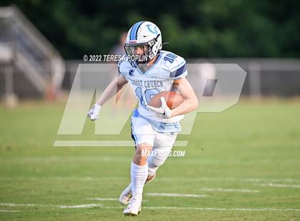 Thumbnail 1 in Berea vs. Christ Church Episcopal (Patriot Jamboree) photogallery.