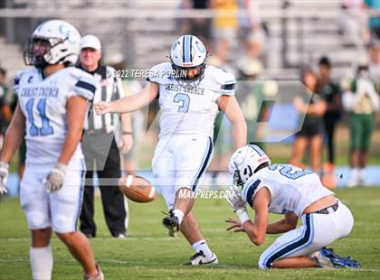 Thumbnail 2 in Berea vs. Christ Church Episcopal (Patriot Jamboree) photogallery.
